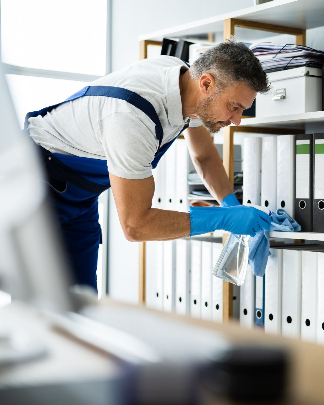 Fully Insured <br/> <span>& Vetted Cleaners</span>